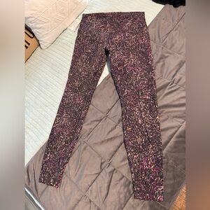 Lululemon Leggings Size 12